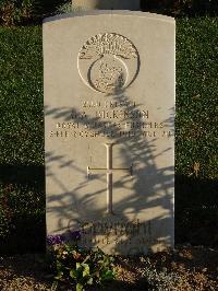 Salonika (Lembet Road) Military Cemetery - Dickinson, George Arthur